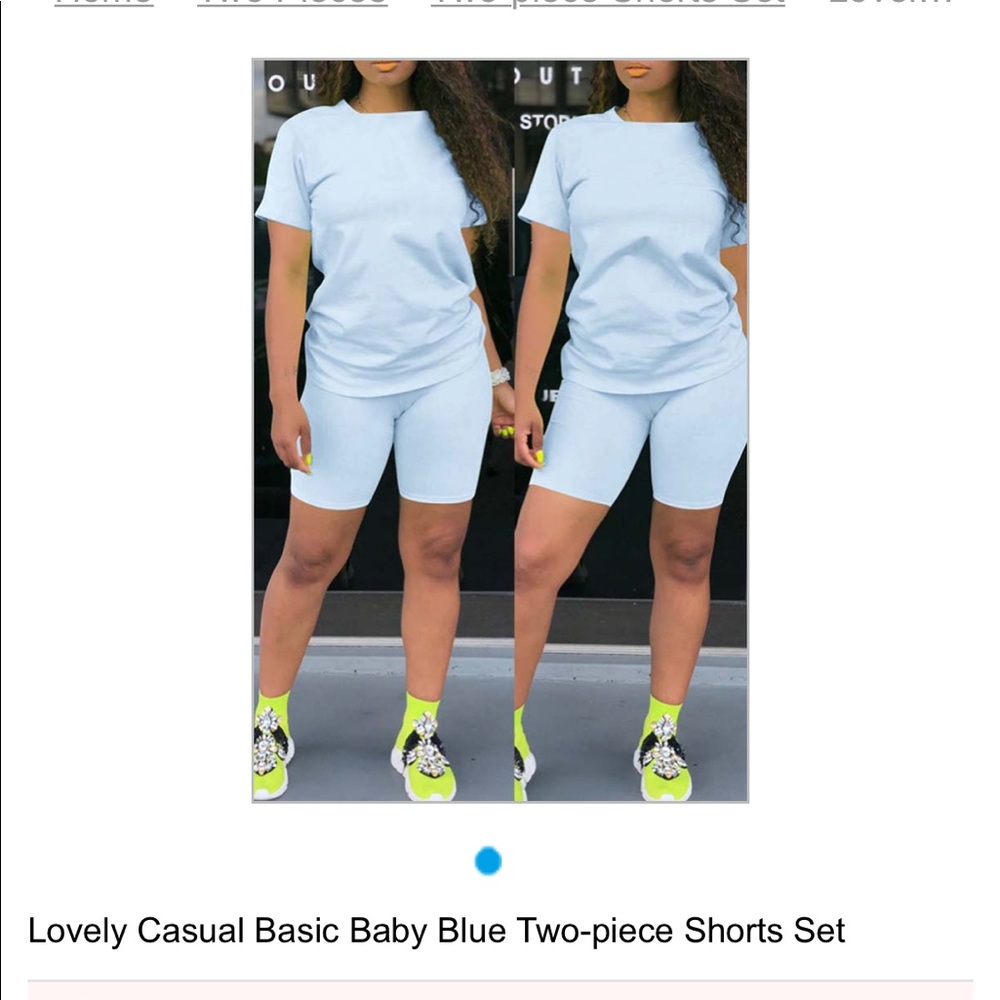 5 Short sets